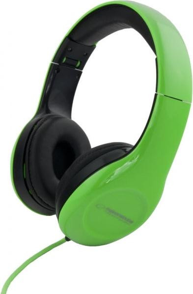 Esperanza stereo-audio hoofdtelefoon - Soul Green