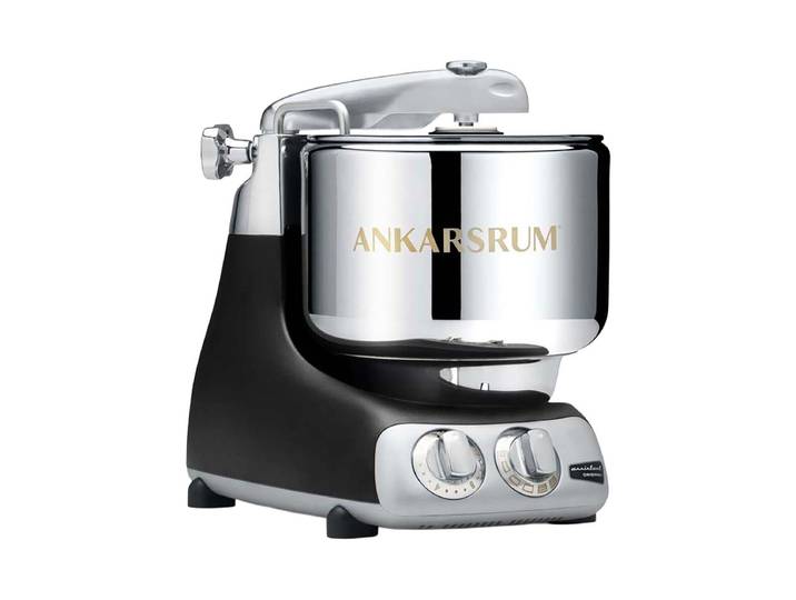 Ankarsrum Assistent Original Küchenmaschine Schwarz