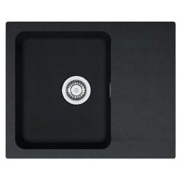 Franke Zlew OID 611-62 Onyx 114.0286.441 (Einbauspüle) (7612981059835)