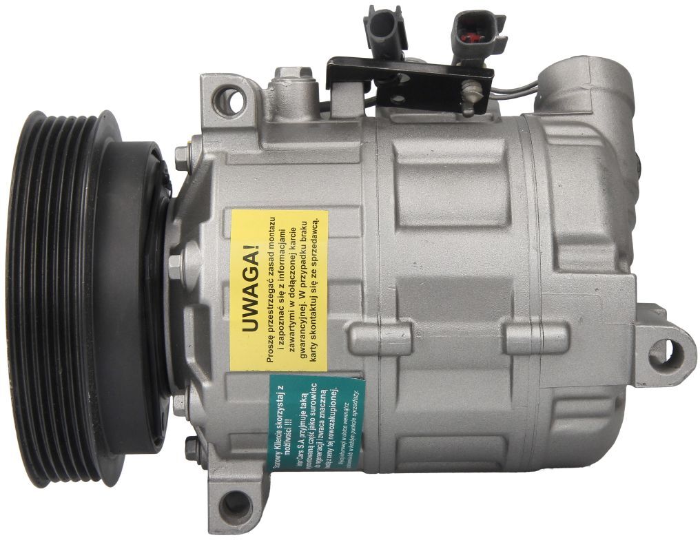 Teamec Compressore aria condizionata 8629549
