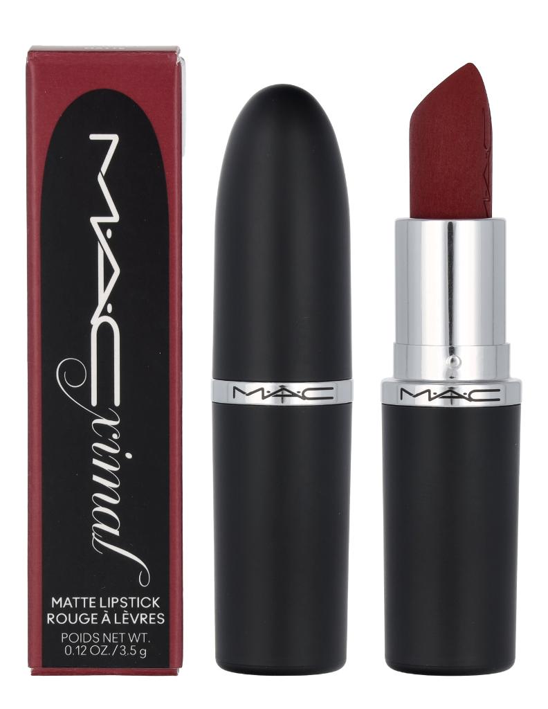 MAC Macximal Silky Matte Lipstick3.5 g.