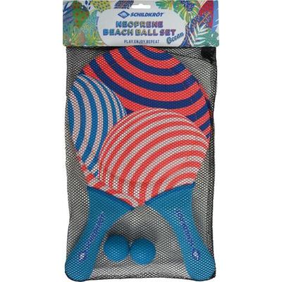 NEOPREN BEACHBALL SET Ocean