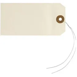 Raja, Etiketten, Etiketten ETIC51 Beige Pappkarton