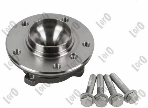 Abakus Radnabe 141-01-063 Vorderachse Für Bmw