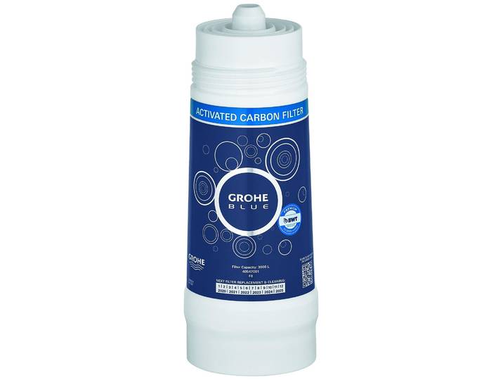 GROHE Blue Filtre à charbon actif BWT 40547001