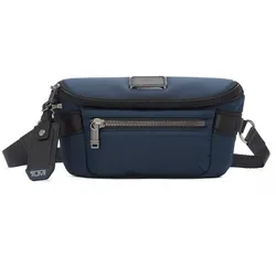 TUMI Bauchtasche Alpha Bravo Classified Waist Pack navy - 15