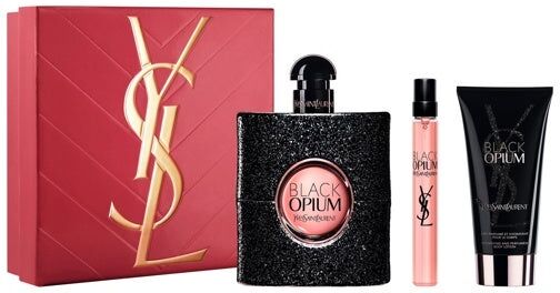 Yves Saint Laurent Estuche Black Opium