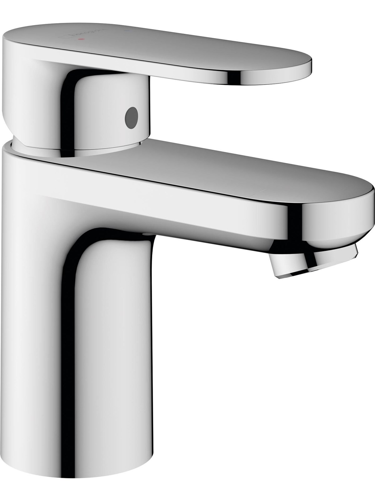 Hansgrohe vernis blend 1-grip battery mixer 70 incl. lift-up