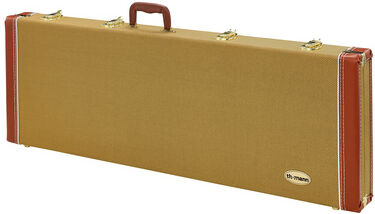 Thomann E-Guitar Case Tweed