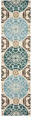 SAFAVIEH Handmade Wyndham Freya Modern Wool Rug
