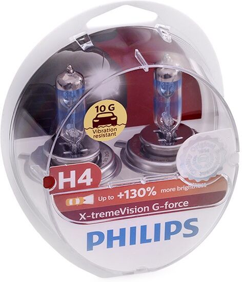 Philips 12342XVGS2 Polttimo, kaukovalo