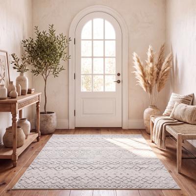 SAFAVIEH Madison Gemma Moroccan Boho Rug