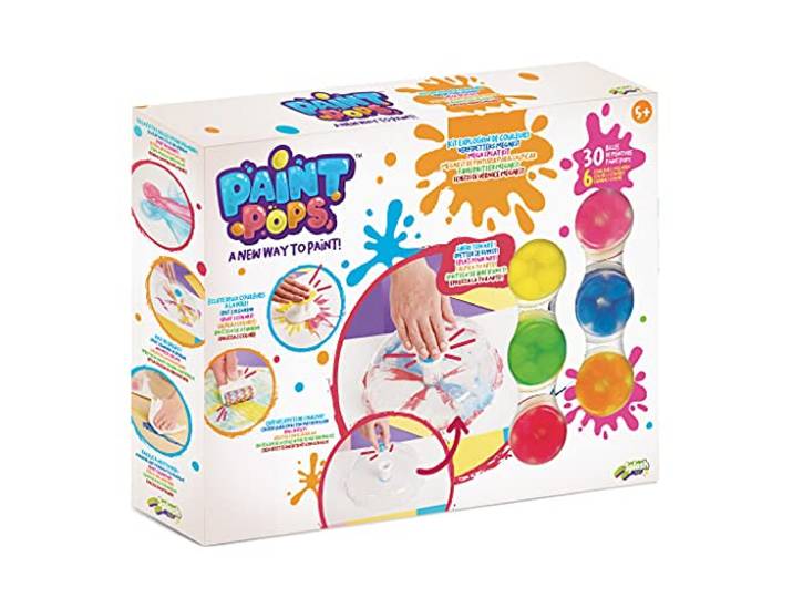 Splash Toys - kunstenaarsactiviteit, meerkleurig -34004