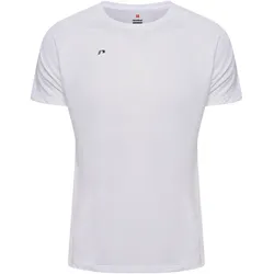 newline Beat Laufshirt Herren 9001 - white XL