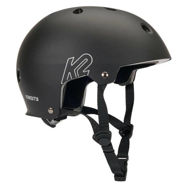 K2 VARSITY HELMET,black black M (55 - 58 cm) (30H4100-1-1)
