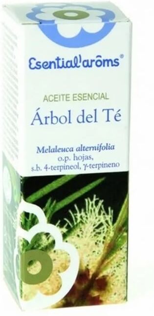 Essential Aroms Aceite Esencial Arbol Del Té Bio 10 ml