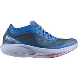 SALOMON Herren Laufschuhe SHOES PHANTASM Indigo Bunting/Kentucky B, Größe 44 in Blau Blau