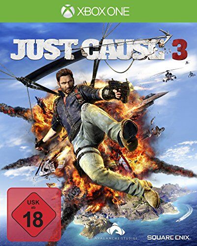 Square Enix - Just Cause 3 - [Xbox One] - Preis vom 09.10.2026 07:28:09 h