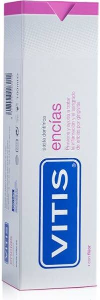 Vitis Encías Dentífrico 100 ml