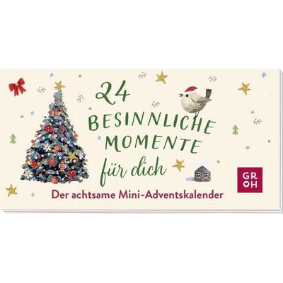 24 besinnliche Momente für dich