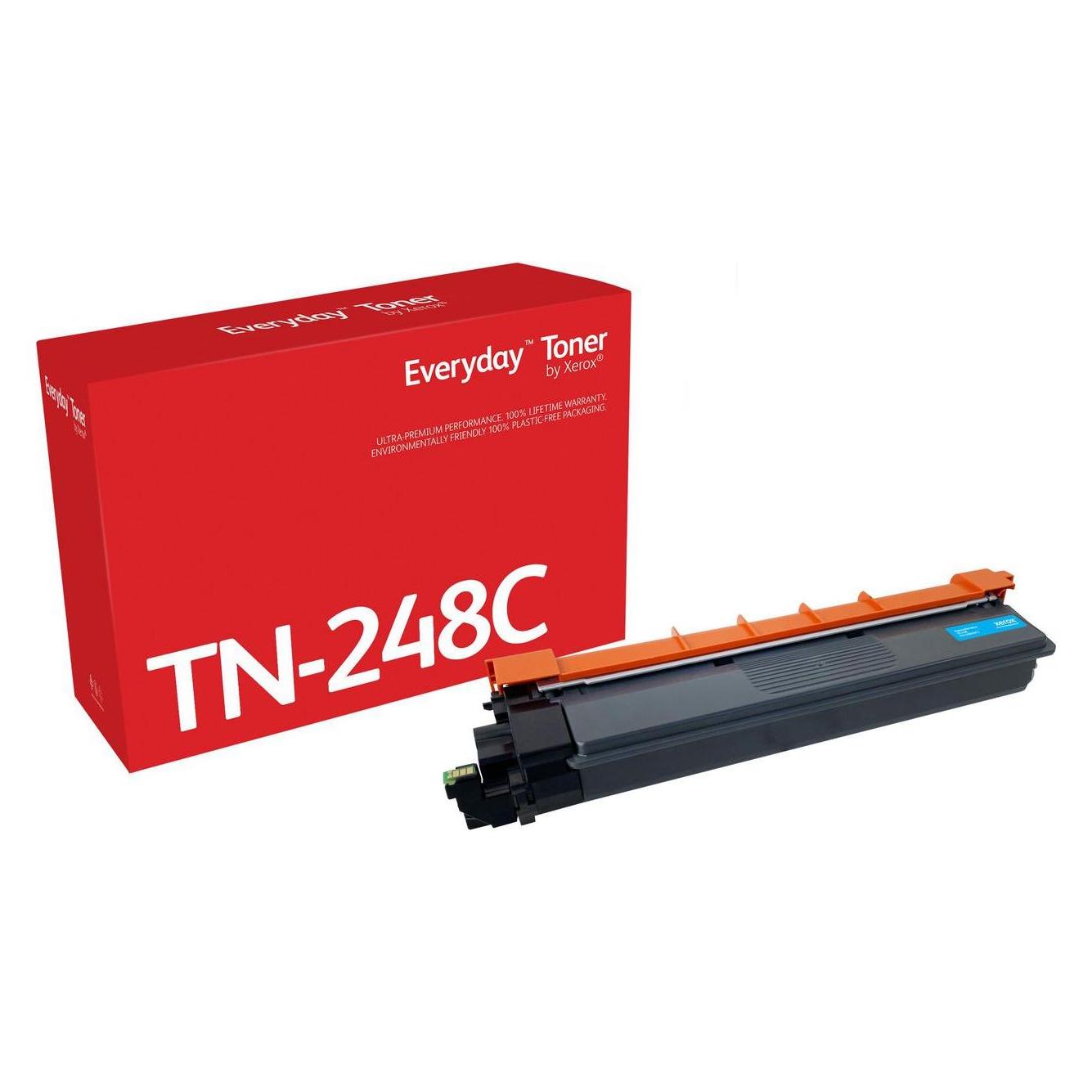 Xerox Everyday Black Toner Replaces (C) (006R04872)