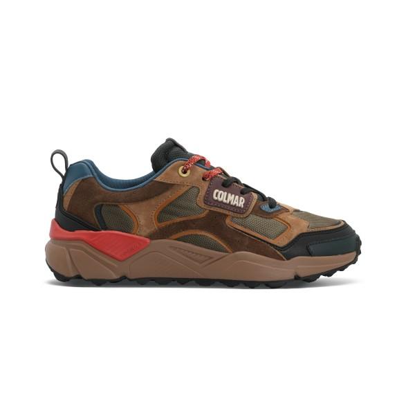 Colmar Active - Garner - Sneaker EU 42 braun