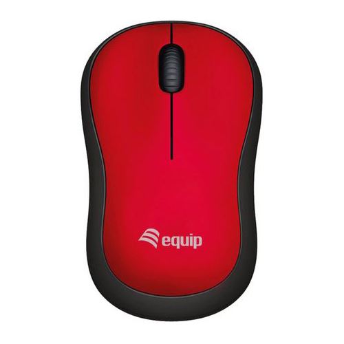 Equip Comfort 2.4 GHz rot (kabellos)