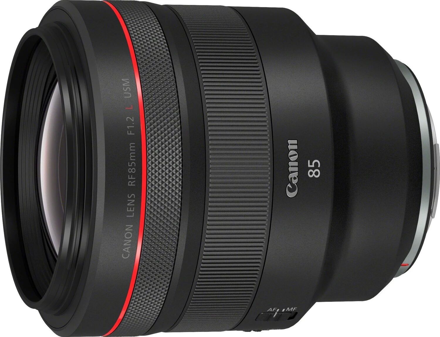 Canon RF 85mm 1.2 L USM   Noir - Refurbished