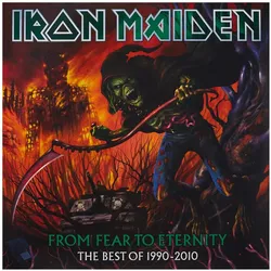 Parlophone Label Group, Schallplatten, From Fear To Eternity:The Best Of 1990-2010 (Iron Maiden)