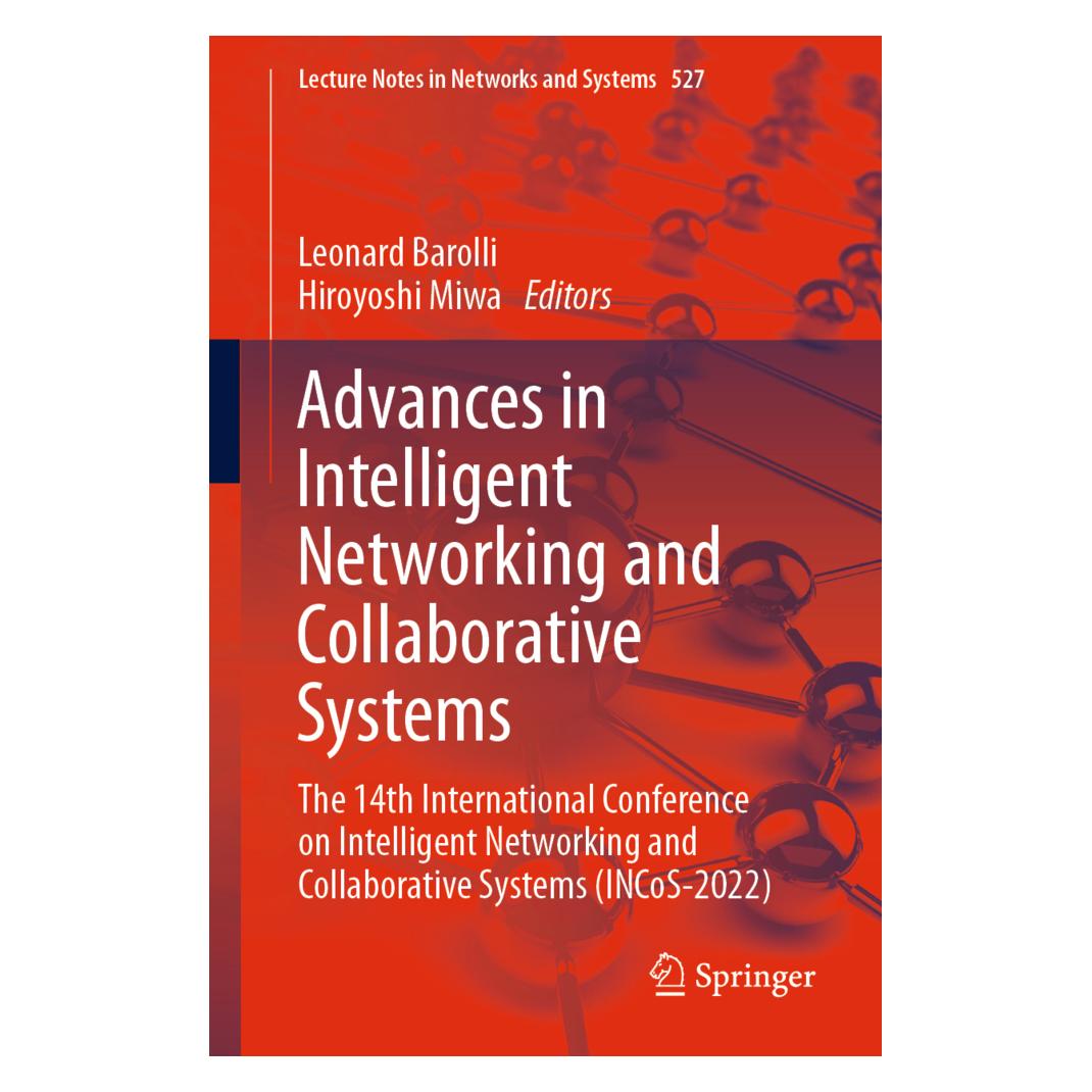 Springer Advances in Intelligent Networking and Collaborative Systems (Englisch, Softcover, Hiroyoshi Miwa, Leonard Barolli) (56873640)