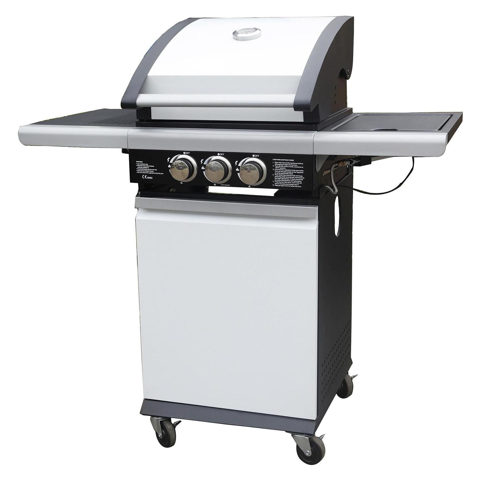 Patton Patio Chef 2 + (8 kW) (54GCPR205)