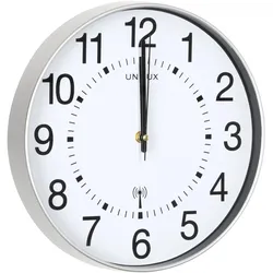 Unilux, Wanduhr, Welle (30 cm)