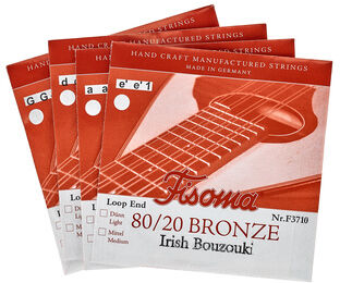Fisoma F3710 Irish Bouzouki Strings