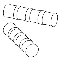 Tece -Ersatzteil Schutzgriff , 720153 720153