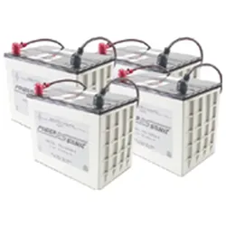 APC RBC13 APC Ersatzbatterie Nr. 13 mit 2 Jahren Garantie