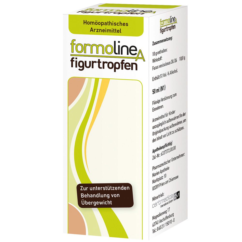 Formoline A Figurtropfen 50 ml Tropfen