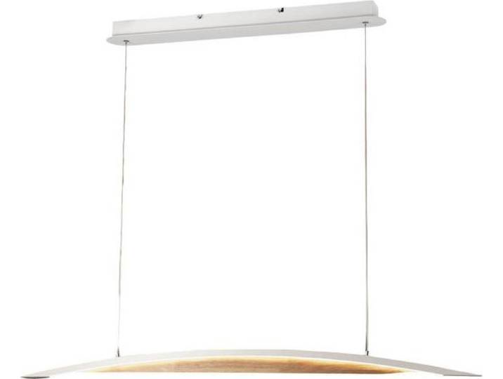 Cordoba weißer LED-Pendelleuchter 3697-40-102 Fabas Luce