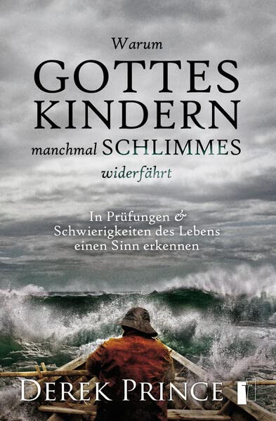 Derek Prince - Warum Gottes Kindern manchmal Schlimmes widerfährt - Preis vom 09.10.2026 07:28:09 h