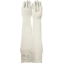 Chemikalienschutzhandschuh Combi-Latex 403, Kat. III, beige, Größe 10 - beige - 10