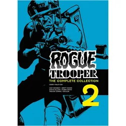 Rogue Trooper 2, Comics + Manga von Gerry Finley-Day