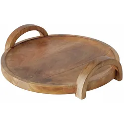 Boltze Tablett Julina - natur