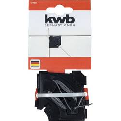 kwb 177601 kwb Fliesenecken mit Gummischnur 1 St.