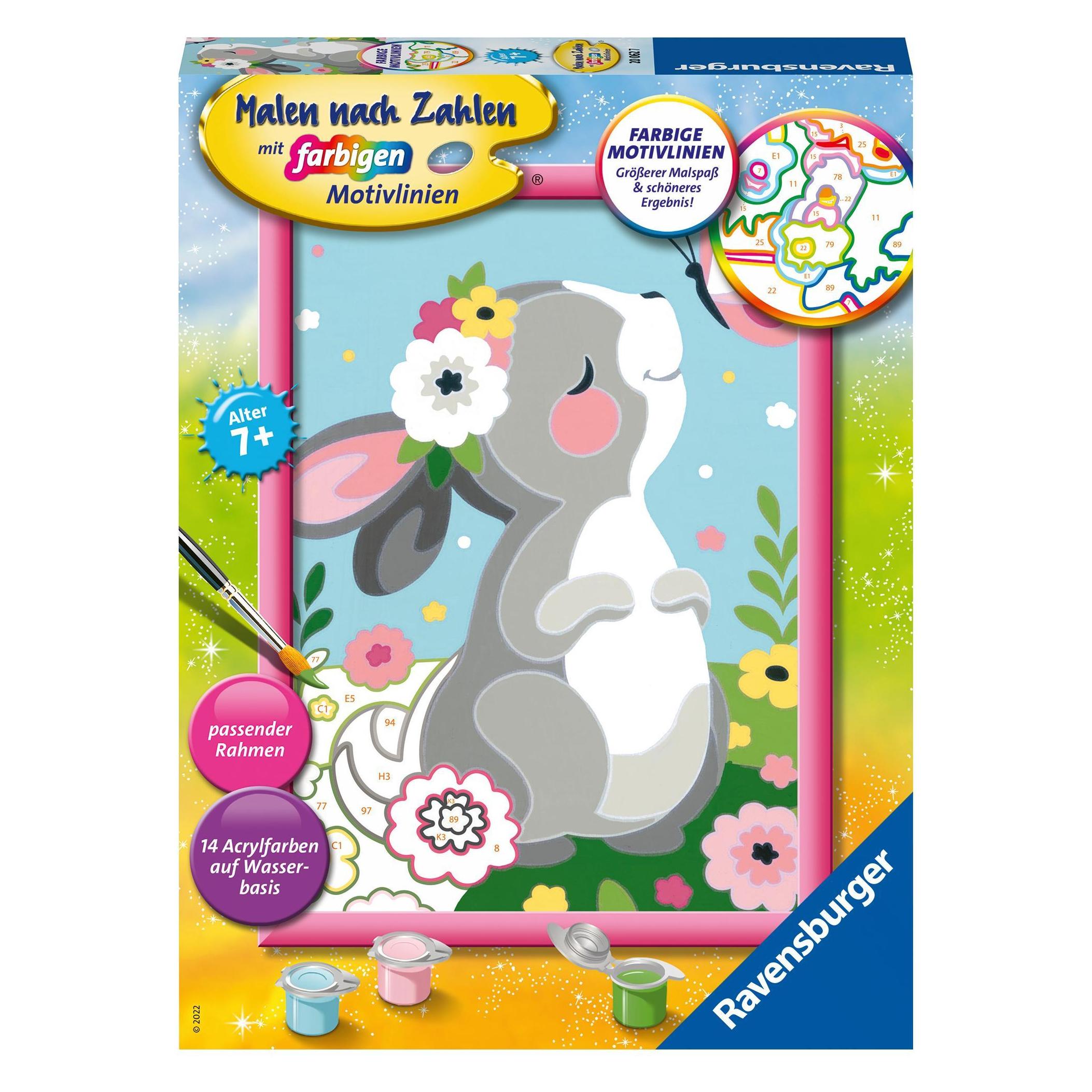 Ravensburger Frühlingsgrüsse (20062)