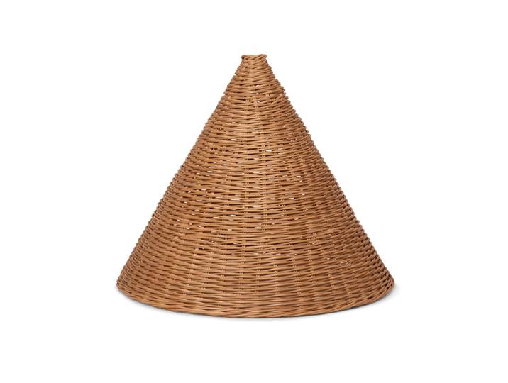 Ferm Living Abat-jour Dou Ø45 cm Natural