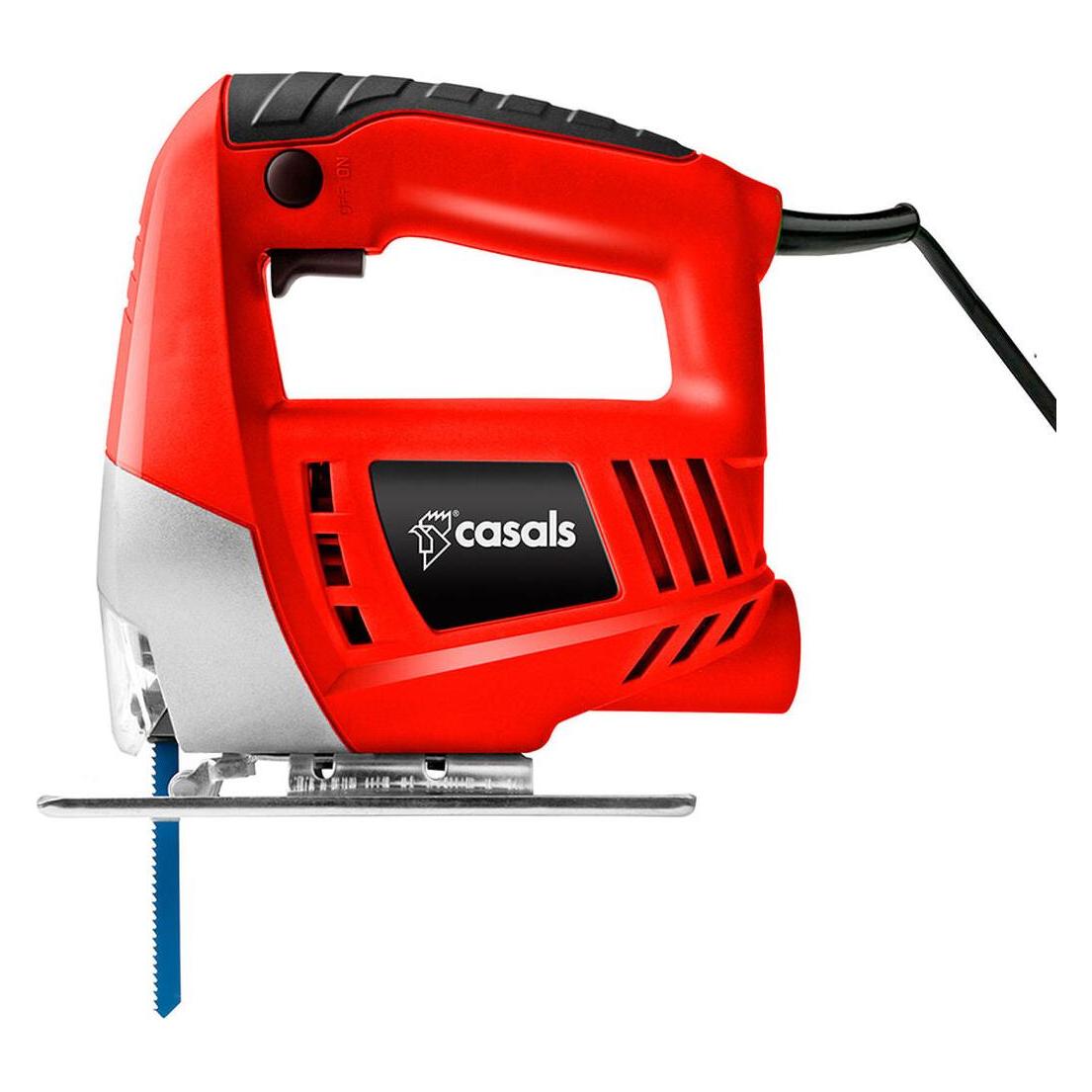 Casals Sa400 400 w corded jigsaw (Dekupiersäge) (60239964)