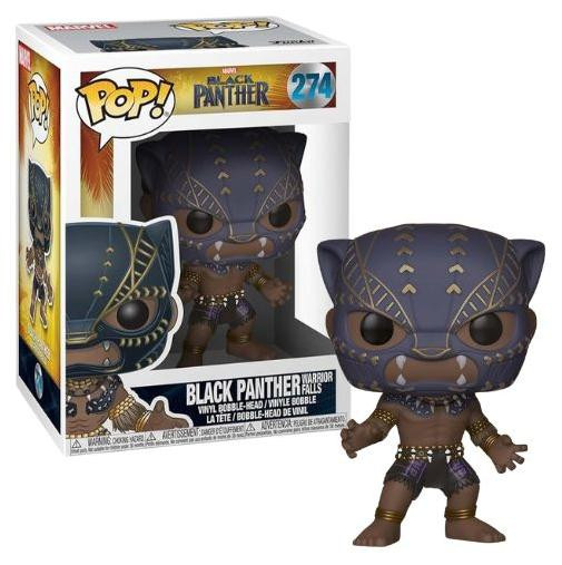 Funko POP! Marvel Black Panther Waterval