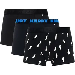Boxers 3-Pack Herren Boxershort