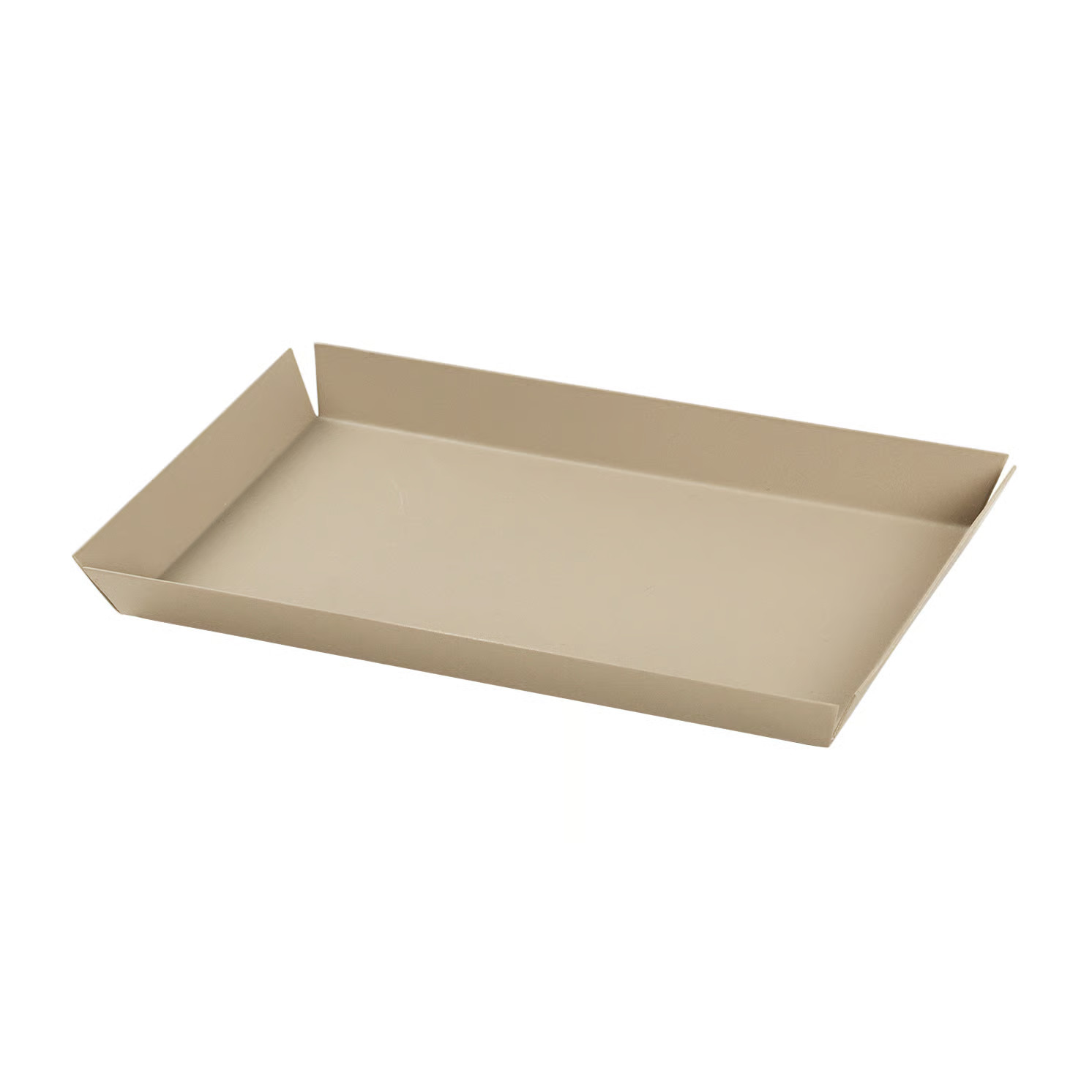 Broste Copenhagen Erika dienblad Mojave desert sand 14 x 21 cm