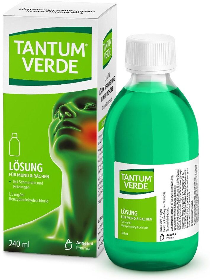 Tantum Verde 1,5 mg/ml Lösung