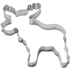Ausstechform Reh, 6 cm